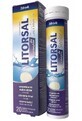 Zdrovit Litorsal Senior+ per diabetici, 20 compresse effervescenti