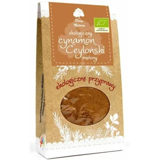 Ceylon gemalen kaneel BIO 50g GIVES OF NATURE