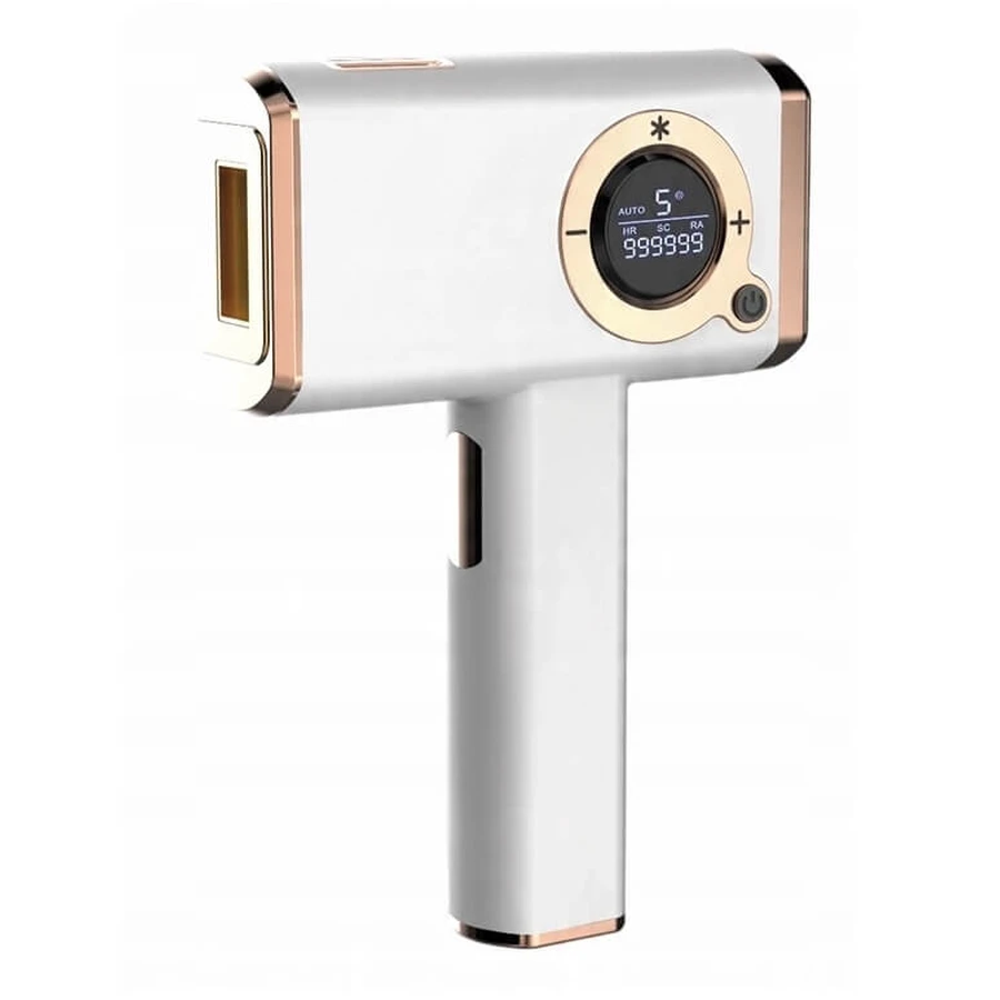 ORO-IPL ICE DEPILATOR laser hair and body depilator