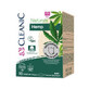 Pads van katoen en hennep, 10 stuks, Cleanic