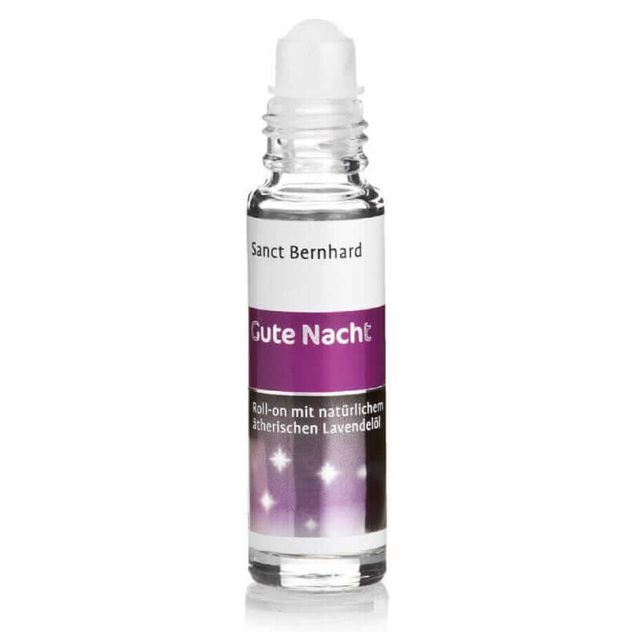 Buenas noches Roll-on de aceite esencial 10 ml Sanct Bernhard