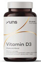 Vitamine D3 90 capsules UNS