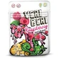 Gelatina de frutas con sabor a frambuesa, 50 g, Cervezas Veri Beri