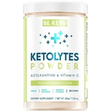 Ketolytes Electrolytes in Powder - Fresh Lemon 200g BeKeto