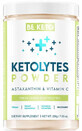 Ketolytes Electrolytes in Powder - Fresh Lemon 200g BeKeto