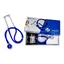 Estetoscopio universal Rappaport Oromed ORO-SF 301 azul