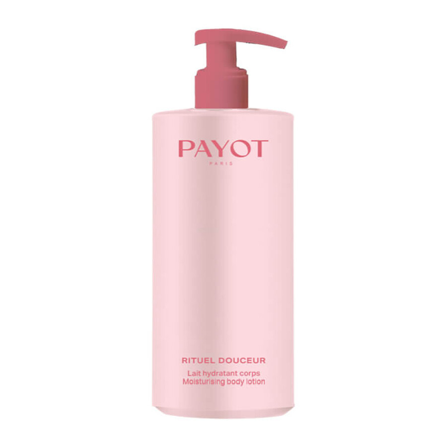 Payot Rituel Douceur Emulsion corporelle hydratante et raffermissante, 400ml