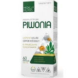 Pfingstrose 600mg, 60 Kapseln Medica Herbs