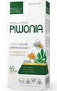 Peony 600mg, 60 capsules Medica Herbs