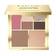 Eveline Cosmetics Wonder Match Palette pour le maquillage des yeux et le contournement du visage