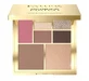 Eveline Cosmetics Wonder Match Palette pour le maquillage des yeux et le contournement du visage