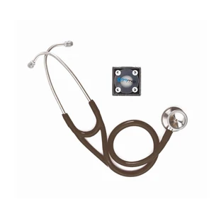 Oromed Kardiologie-Stethoskop ORO-SF 501 braun
