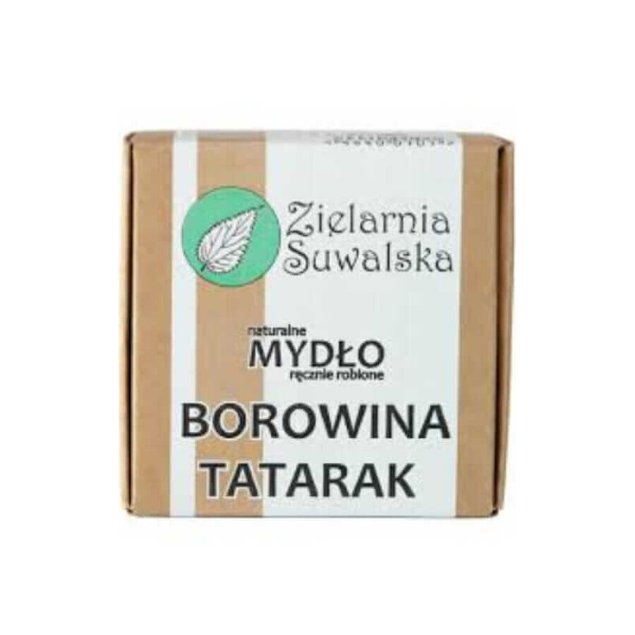 Moorseife - Kalmus 120g Suwalska Zielarnia Suwalska