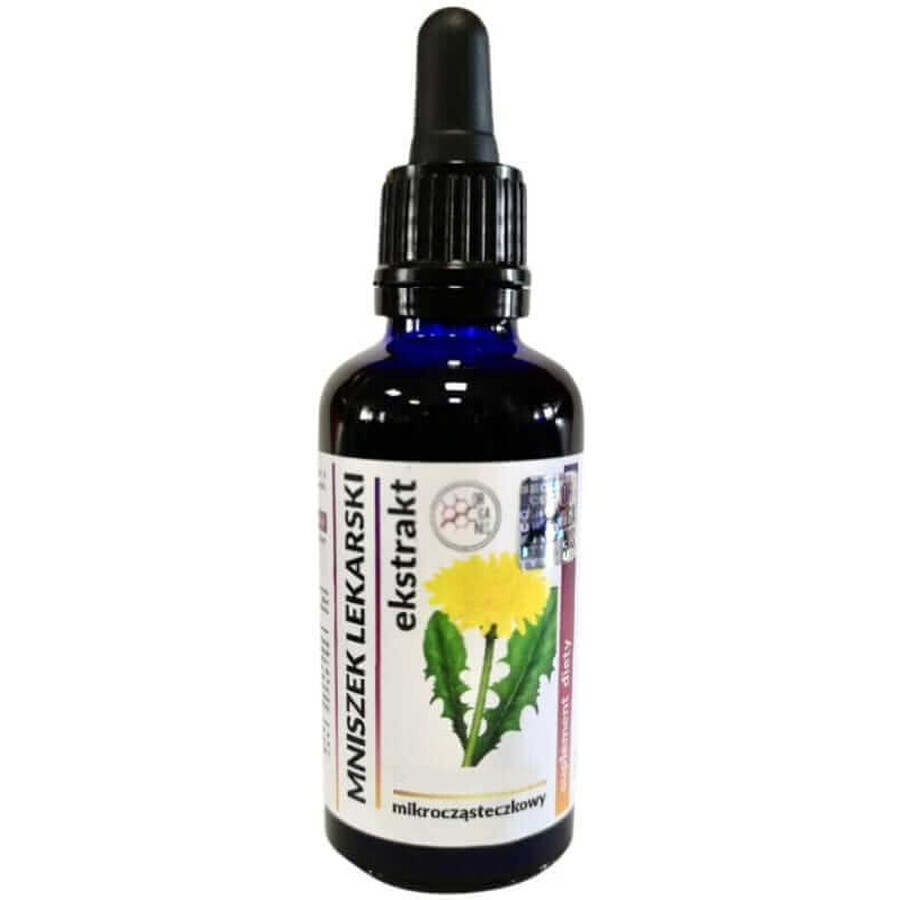 Extract de păpădie 50ml Organis