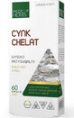 Zinc Chelate - zinc diglycinate 15mg, 60 capsules Medica Herbs