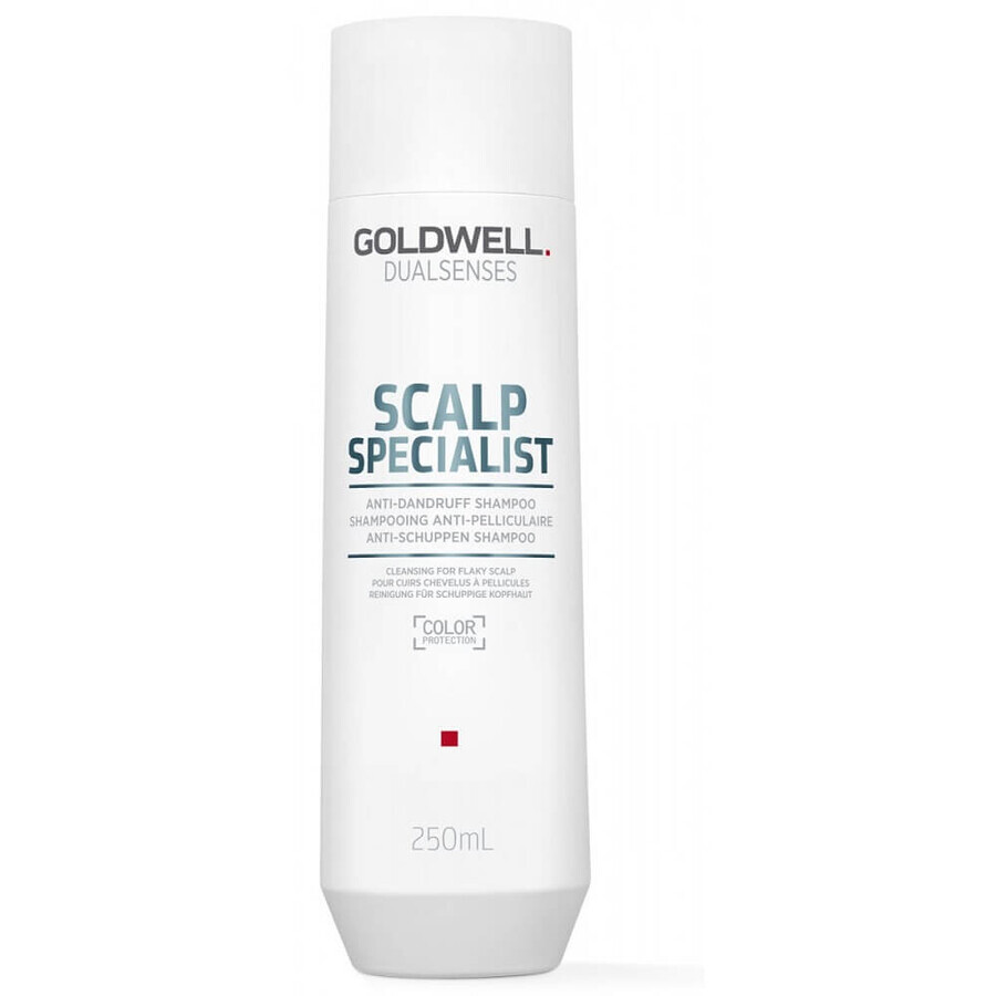 Shop Goldwell Dualsenses Anti-Schuppen Shampoo, 250 ml Goldwell Dualsenses Anti-Schuppen Shampoo, 250 ml