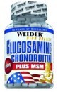 Weider Glucosamine Chondrotin Plus MSM 120 capsules