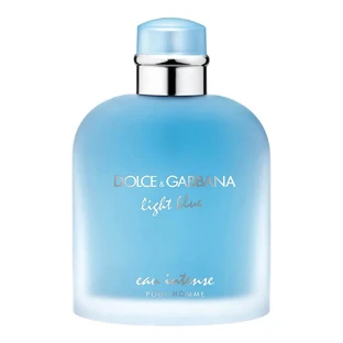 Dolce amp; Gabbana Lichtblauw Eau Intense Pour Homme Eau de Parfum, 200 ml