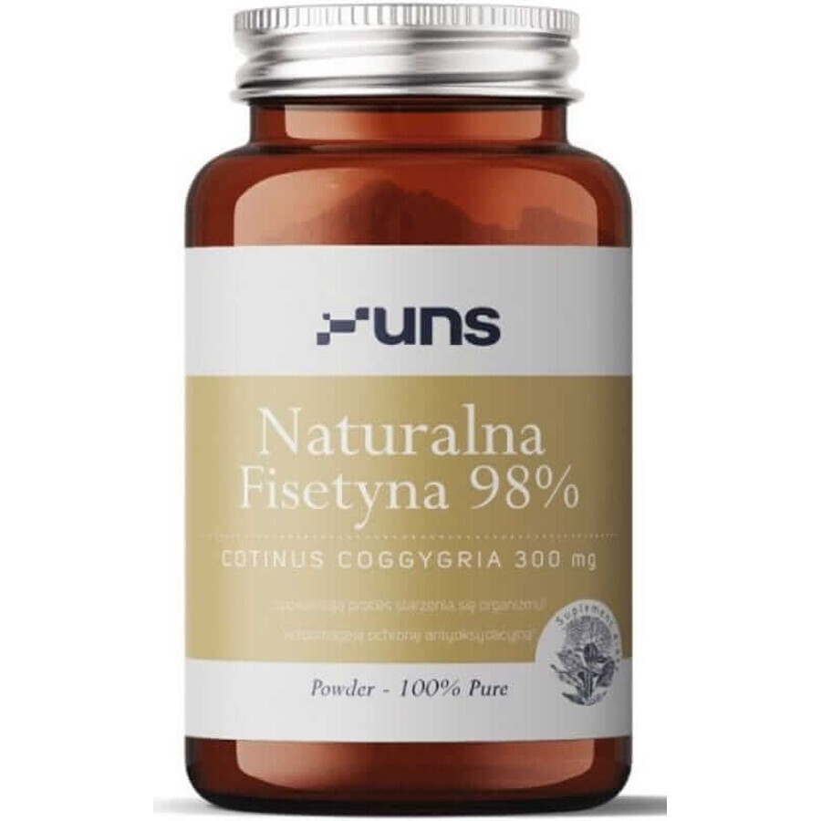 Fisétine naturelle 98% - 15g - UNS