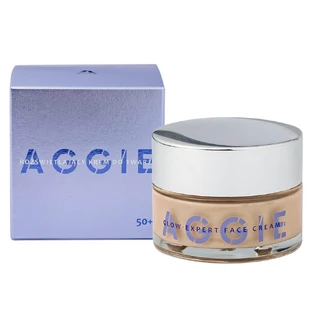 Crème illuminatrice pour le visage Aggie, 50 ml