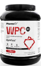 WPC 80 concentrat de proteine din zer Instant (căpșuni) 700 g GymFood Pharmovit
