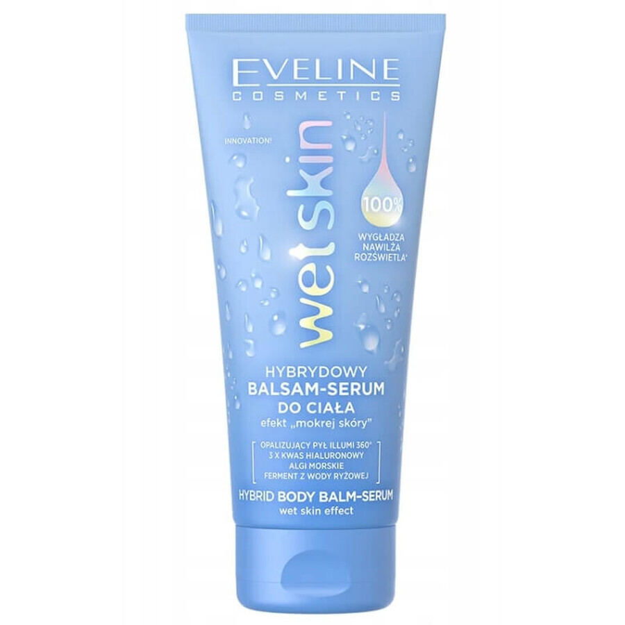 Eveline Cosmetics Wet skin Hybrid lotion-serum, 200 ml