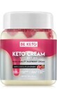 Keto Cream Chocolate Blanco y Frambuesa 250g BeKeto