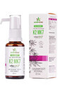 Vitamina K2 MK7 &#238;n ulei de c&#226;nepă BIO 30 ml HempKing