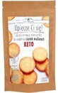 Mezcla para bizcocho de mantequilla sin gluten KETO 365g FIVE CHANGES
