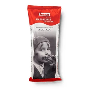 Warme chocolademelk, 180 g, Torras