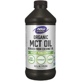 Unparfümiertes MCT-Öl (473 ml) NOW Foods