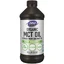 Aceite MCT sin perfume (473 ml) NOW Foods