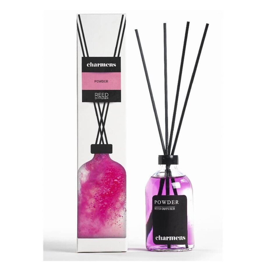 Charmens Fragrance Sticks Polvere, 110ml