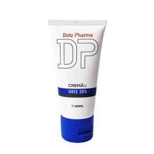 Crema de urea 30%, 50 ml, Dotz Pharma