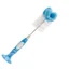 Cepillo para biberones y tetinas, azul, Dr. Browns