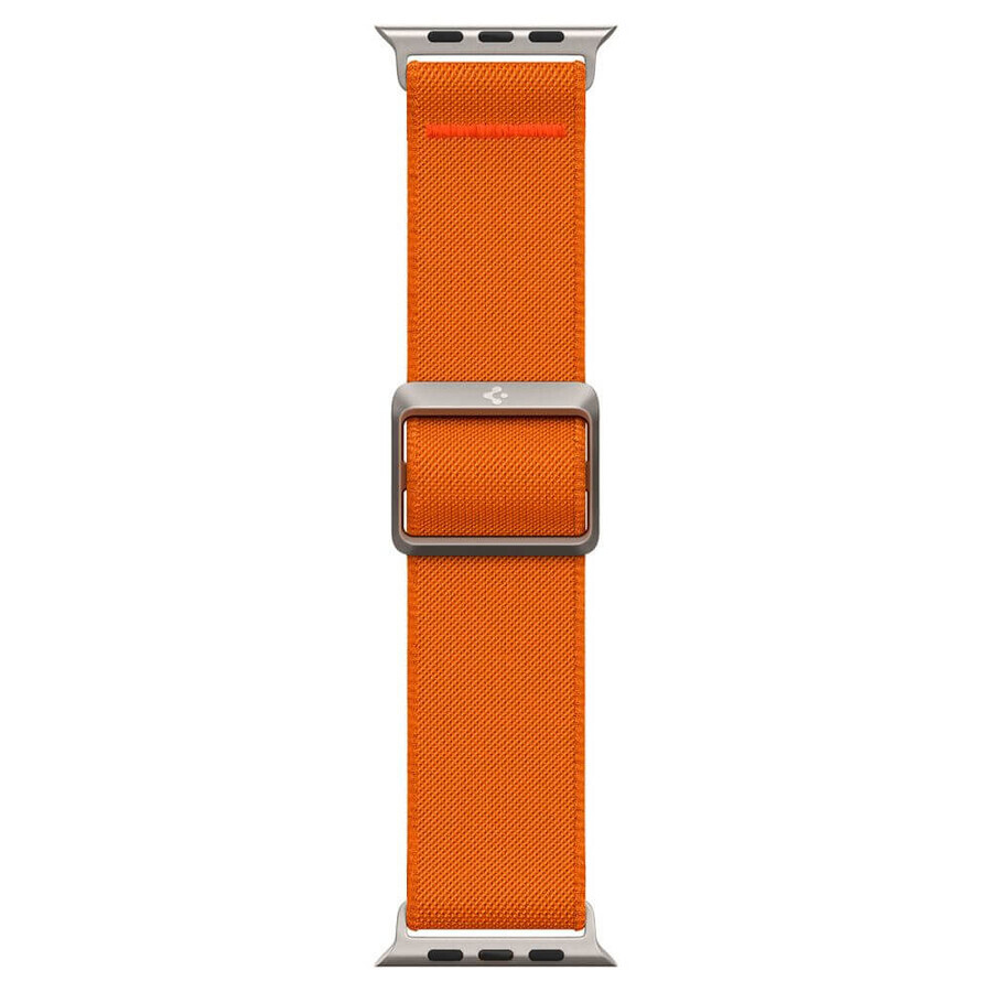 Cinturino Spigen Fit Lite Ultra per Apple Watch 4 / 5 / 6 / 7 / 8 / SE / Ultra (42/44/45/49 mm) - arancione