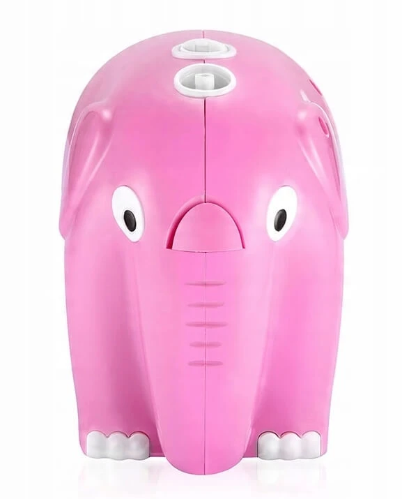 Oromed ORO-BABY NEB nebulizer inhaler pink
