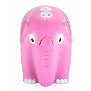 Oromed ORO-BABY NEB Vernebler Inhalator rosa