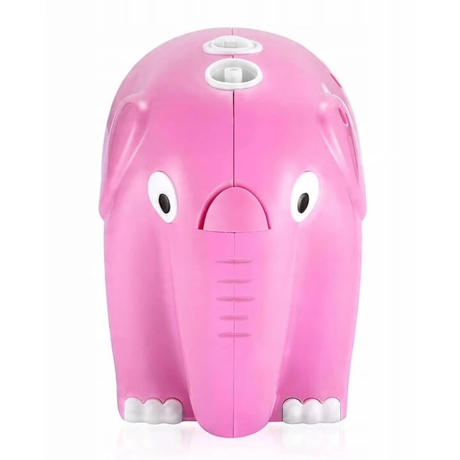 Oromed ORO-BABY NEB Vernebler Inhalator rosa
