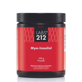 Labs212 Myo-Inositol 100g