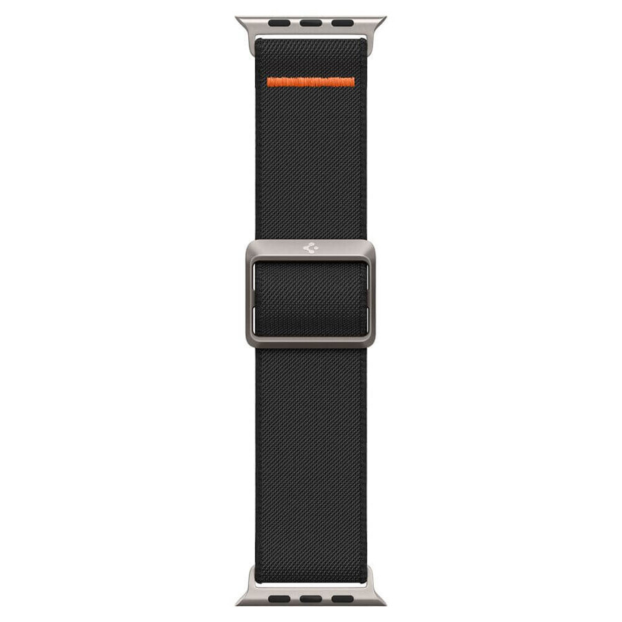 Cinturino Spigen Fit Lite Ultra per Apple Watch 4/5/6/7/8/9/SE/Ultra (42/44/45/49 mm) - nero