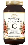 Liposomale vitamine C met rozenbottel 100 capsules ASEPTA