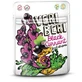 Fruchtgummi mit schwarzem Johannisbeergeschmack, 50 g, Veri Beri Biere