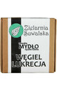 Soap Coal - Licorice 120g Suwalska Zielarnia Suwalska