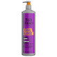 Tigi Bed Head Serial Blonde Champ&#250; para cabello rubio da&#241;ado, 970ml