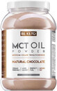 Aceite MCT en Polvo - Chocolate Natural 800g BeKeto