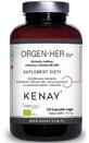Orgen-Her EU Extracte de plante, vitamine și minerale pentru SOMEONE 120 capsule vegetale Kenay