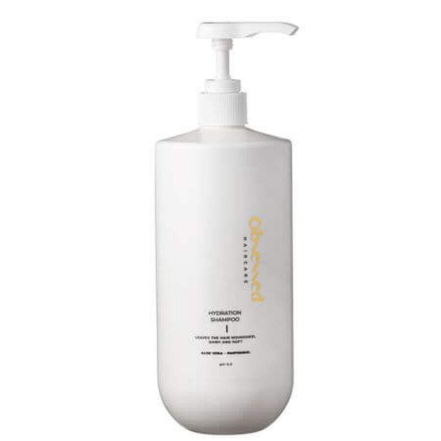 Moisturizing shampoo with aloe vera and panthenol ph 5.0 Obsessed, 250 ml, IdHAIR