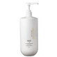 Moisturizing shampoo with aloe vera and panthenol ph 5.0 Obsessed, 250 ml, IdHAIR