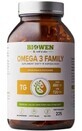 Omega-3 TG Family 720mg EPA, 480mg DHA 225 caps Biowen